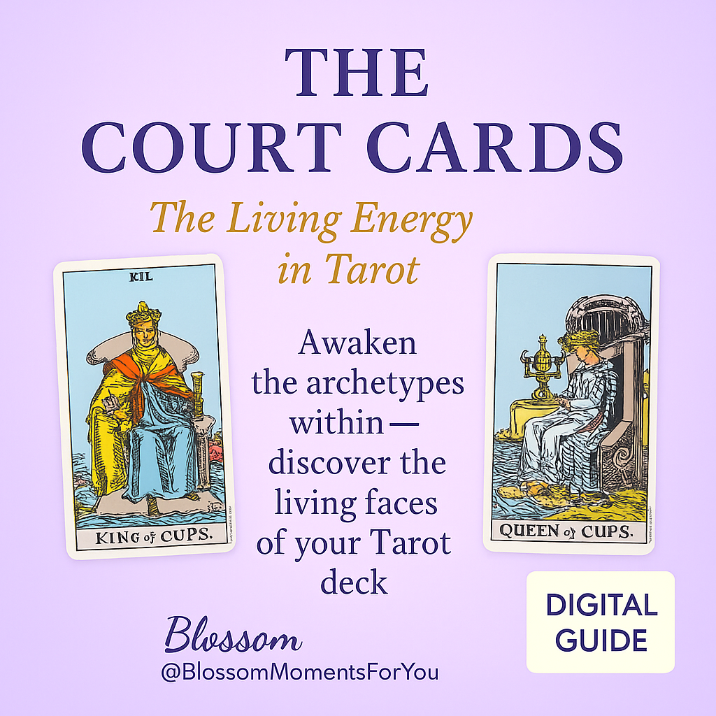 The Court Cards – The Living Energy in Tarot