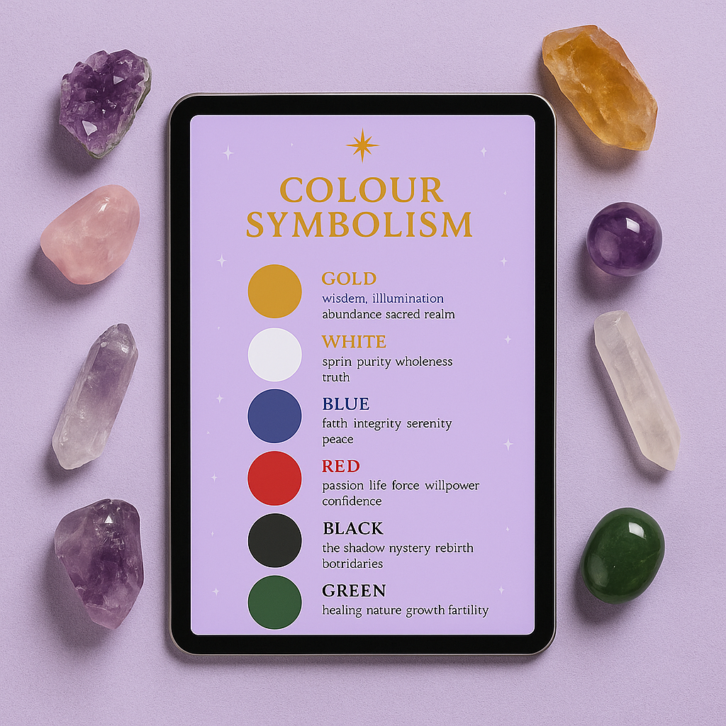 The Language of Symbols