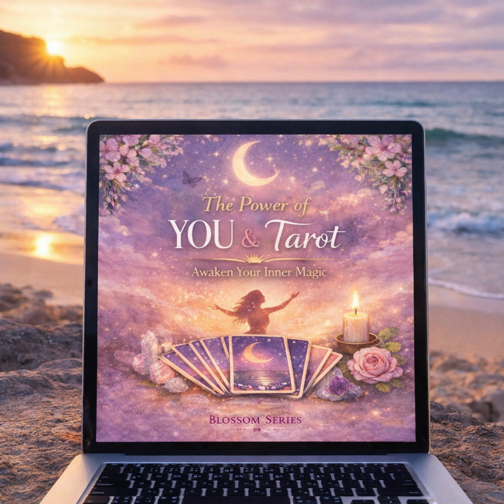 The Power of YOU and Tarot