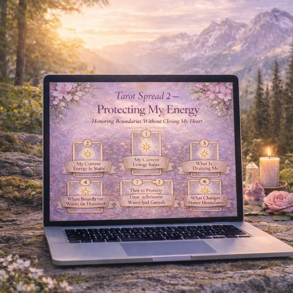 The Power of YOU and Tarot