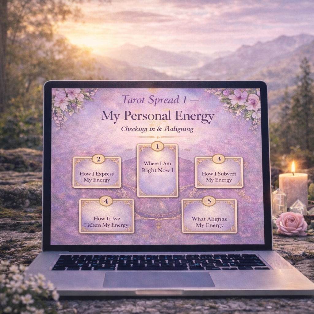 The Power of YOU and Tarot