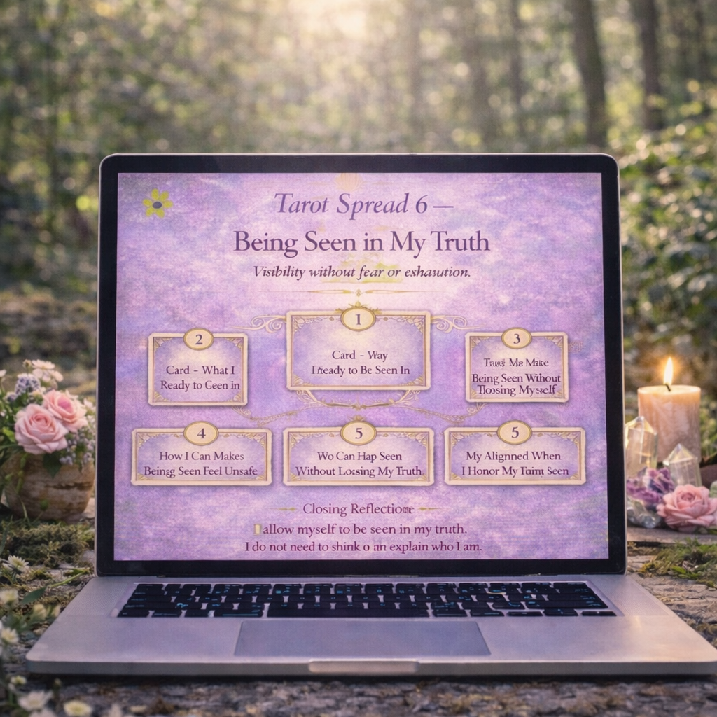 The Power of YOU and Tarot