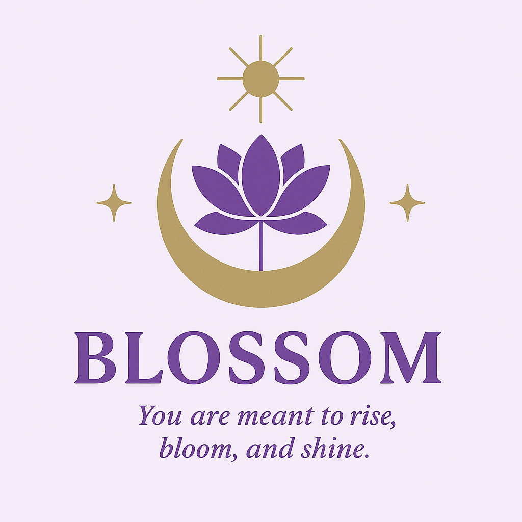 blossomtarot.com Startpagina