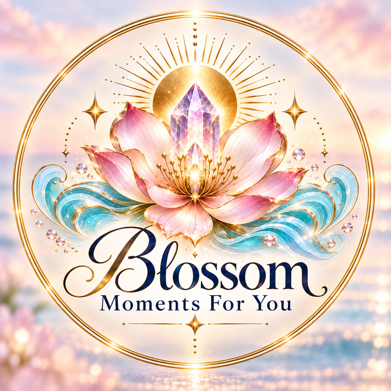 blossomtarot.com Homepage
